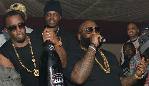 rick ross and puff daddy